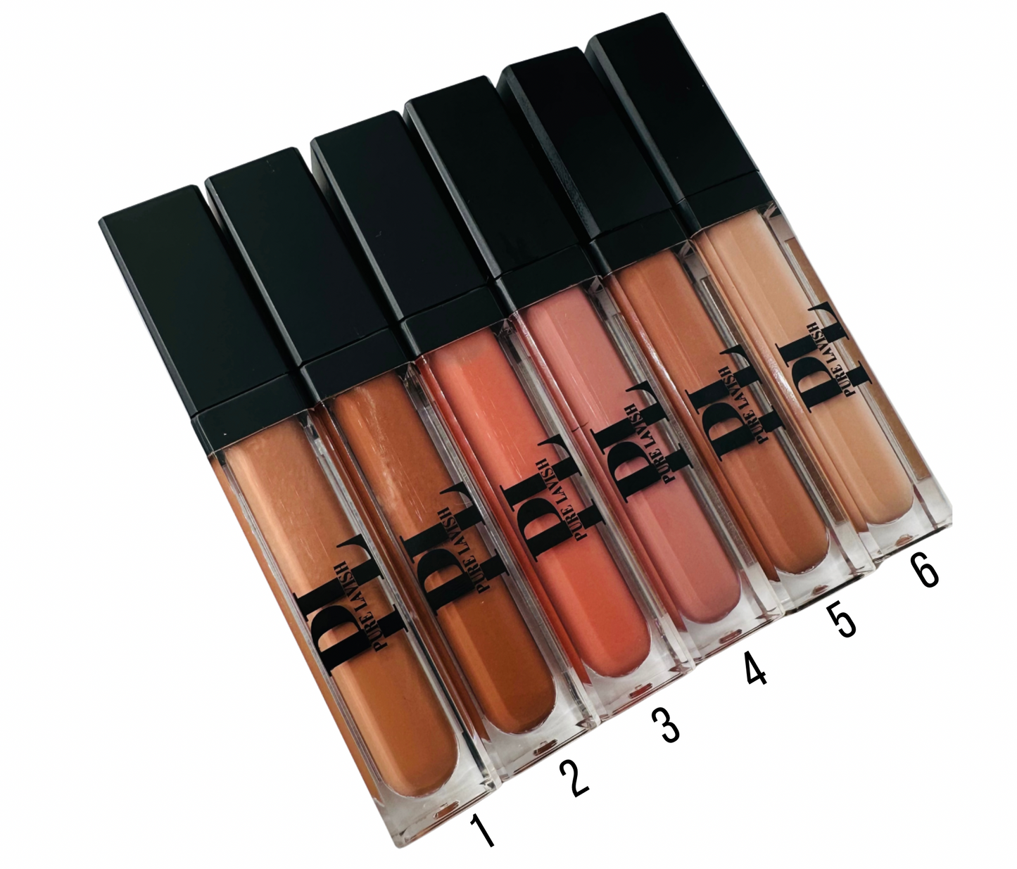 PL NUDE COLLECTION