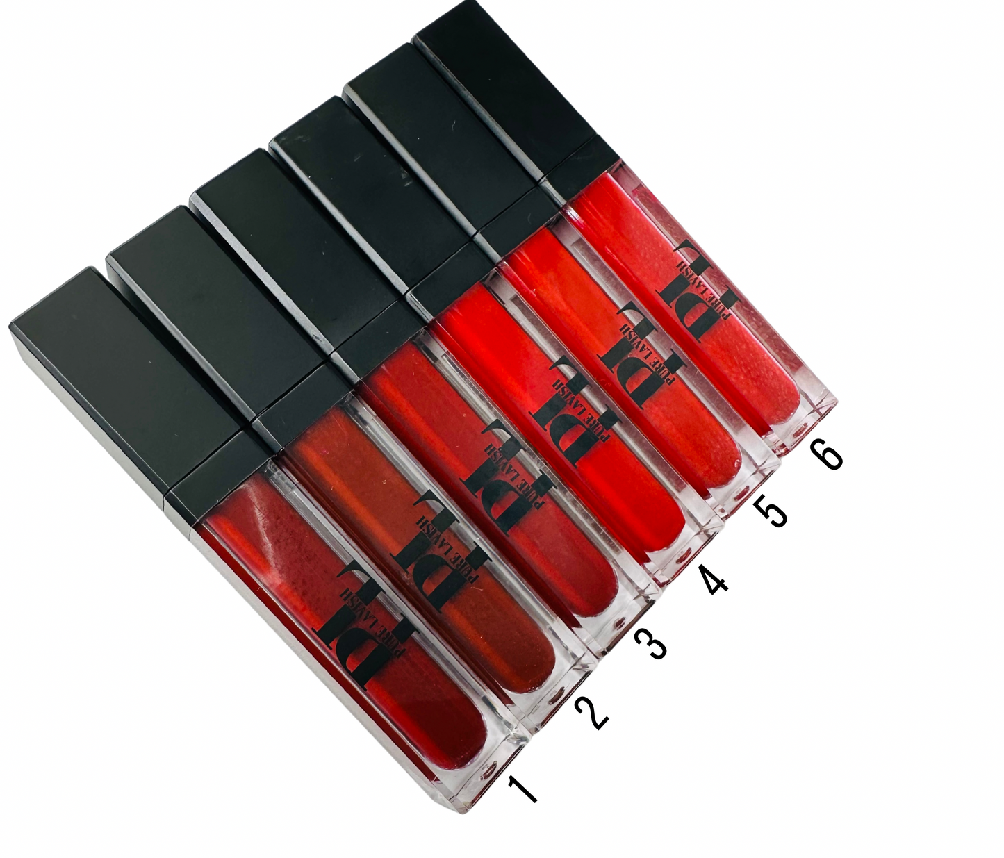 PL ALL THINGS RED COLLECTION